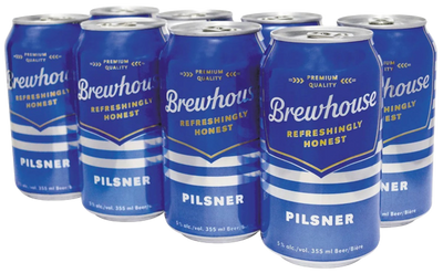 Brewhouse Pilsner