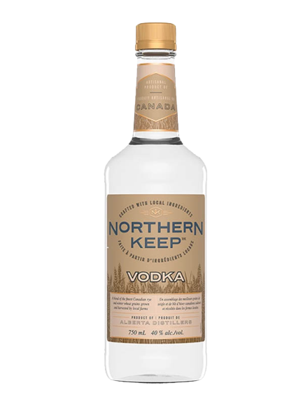 Northern Keep Vodka