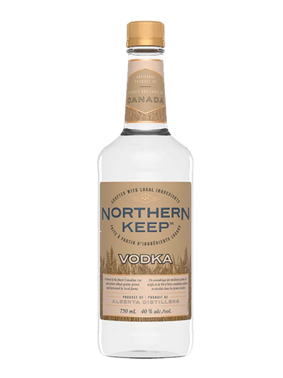 Northern Keep Vodka