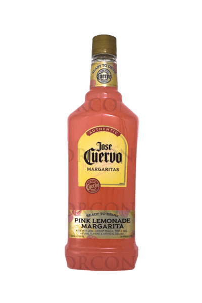 Jose Cuervo Authentic Pink