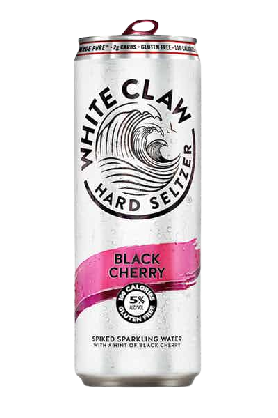 White Claw Blackcherry