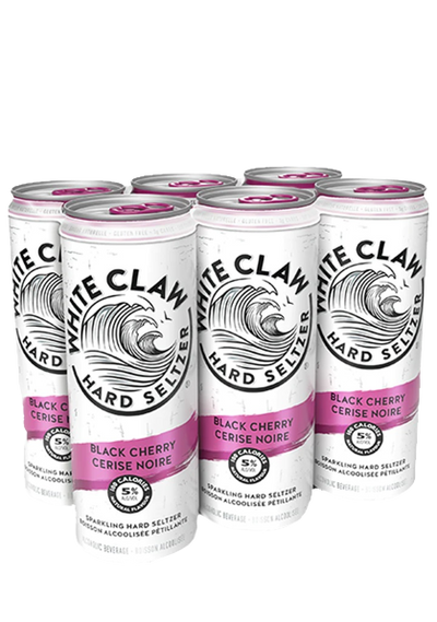 White Claw Black Cherry