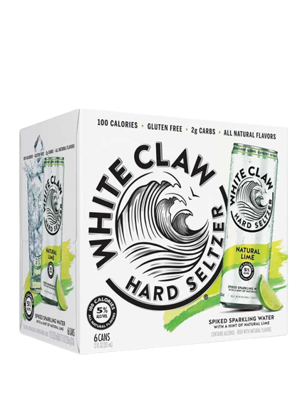 White Claw Lime