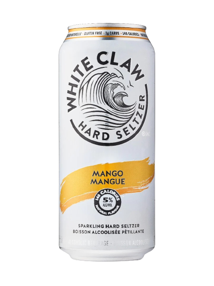 White Claw Mango