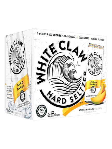 White Claw Mango