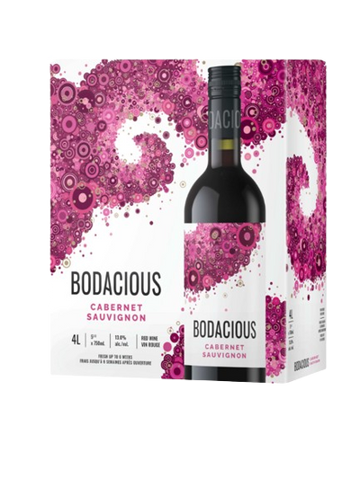 Bodacious Cabernet Sauvignon