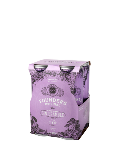 Founders Original Gin Bramble