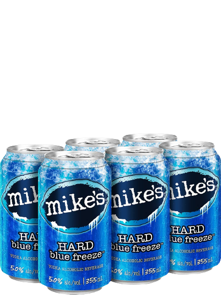 Mikes Hard Blue Freeze