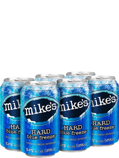 Mikes Hard Blue Freeze