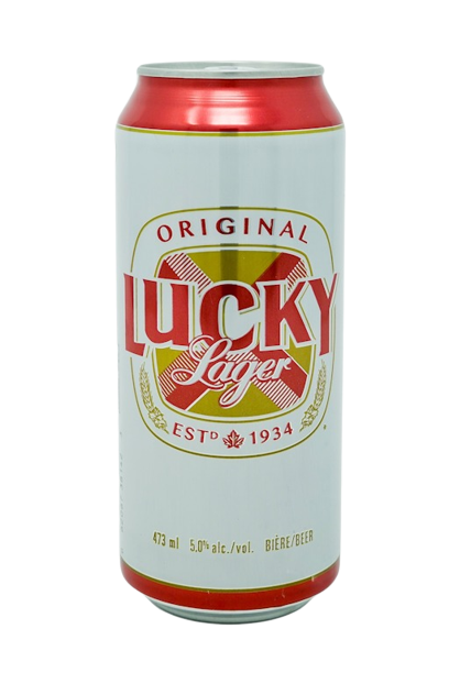 Lucky Lager