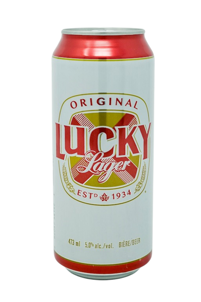 Lucky Lager