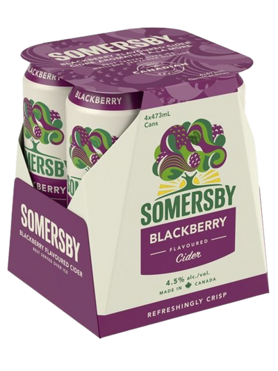 Somersby Blackberry