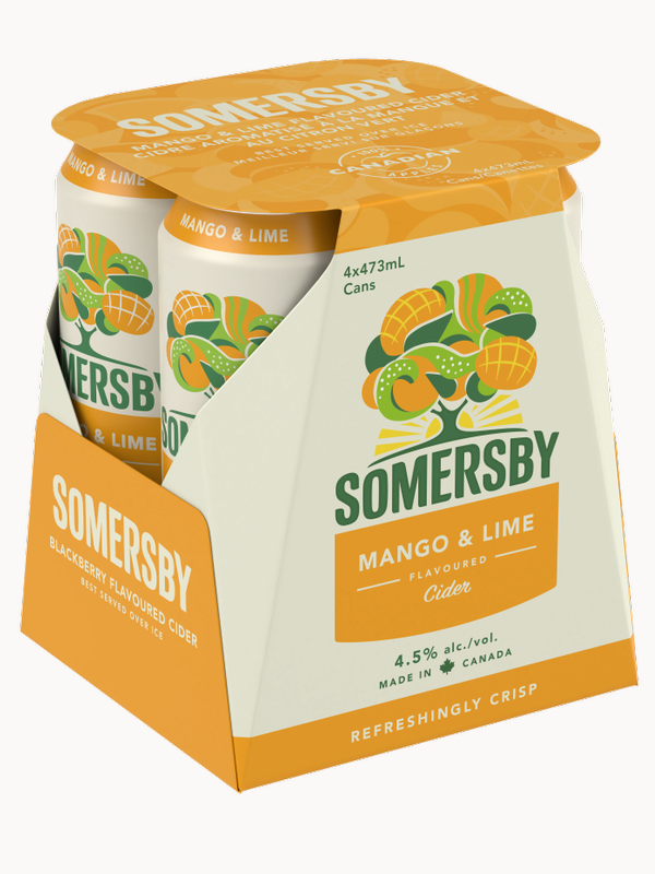 Somersby Mango Lime