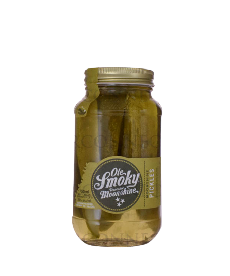 Ole Smoky Moonshine Pickles