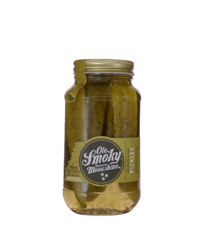 Ole Smoky Moonshine Pickles