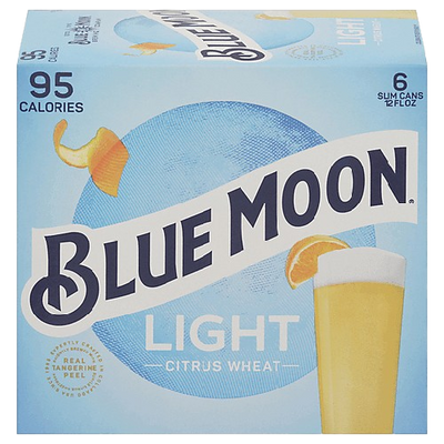 Blue Moon Light