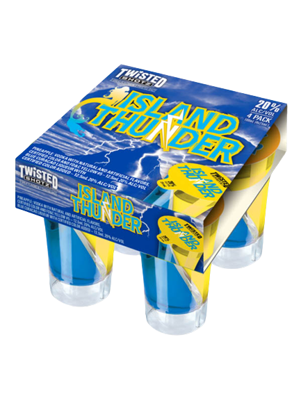 Twisted Shotz Island Thunder