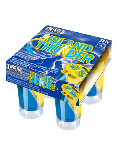 Twisted Shotz Island Thunder