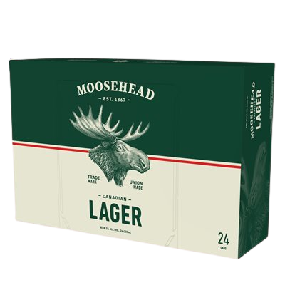 Moosehead Lager