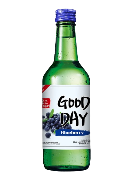 Good Day Blueberry Soju