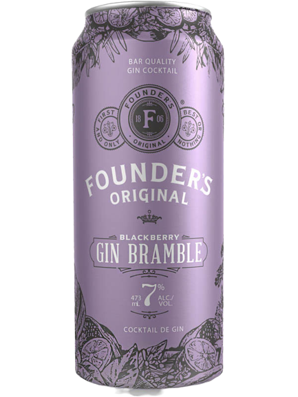 Founders Bramble Gin