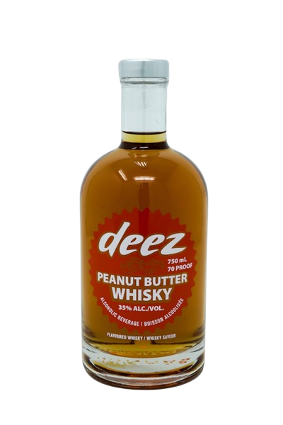 Deez Peanut Butter Whisky