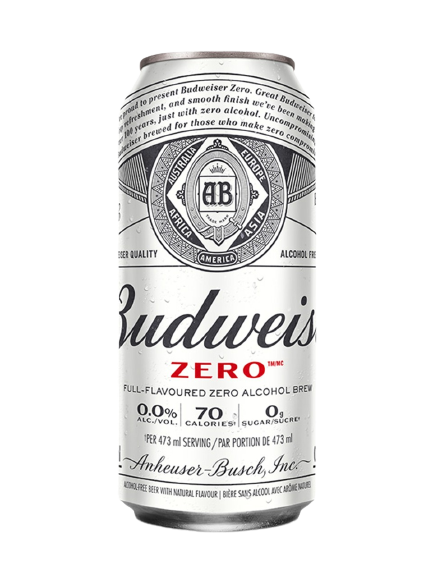 Budweiser Zero