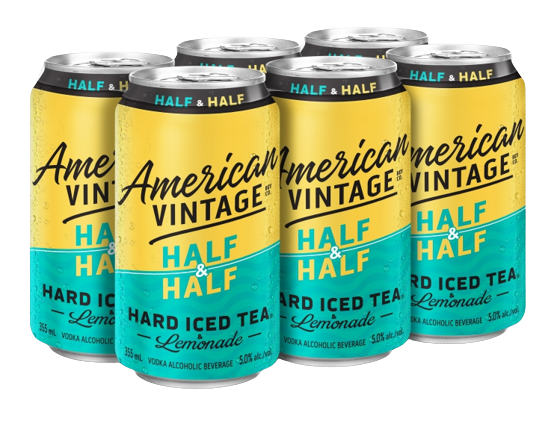 American Vintage Half & Half