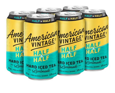 American Vintage Half & Half