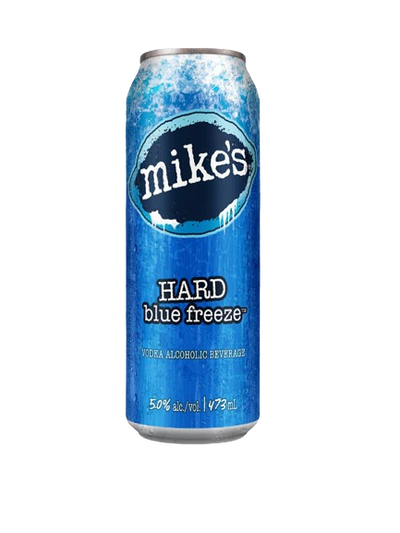 Mikes Blue freeze