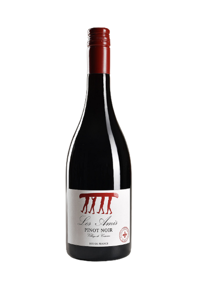 Les Amis Pinot Noir Igp