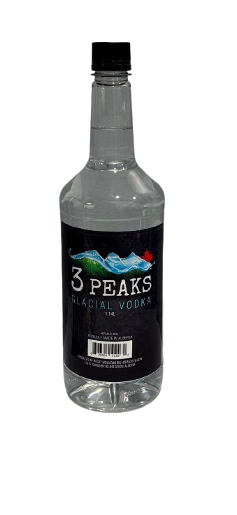 3 Peaks Vodka