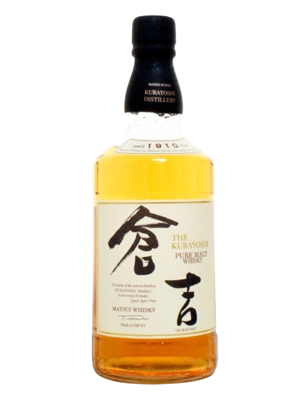 Kurayoshi Pure Malt Whiskey