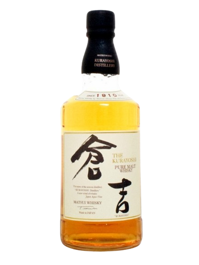 Kurayoshi Pure Malt Whiskey