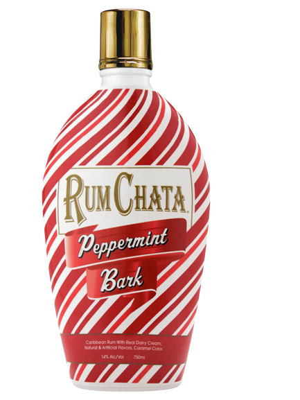 Rumchata Peppermint Bark