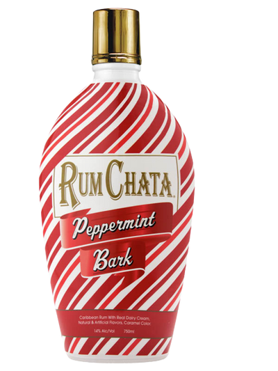 Rumchata Peppermint Bark