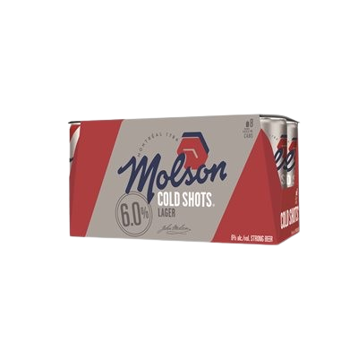 Molson Canadian Cold Shot