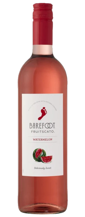 Barefoot Fruitscato Watermelon