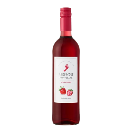 Barefoot Fruitscato Strawberry