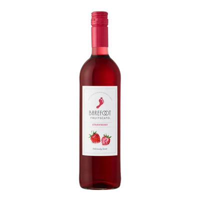 Barefoot Fruitscato Strawberry