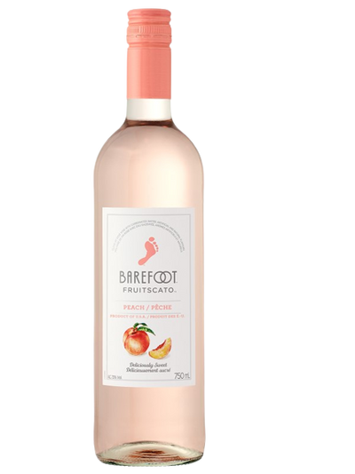 Barefoot Fruitscato Peach