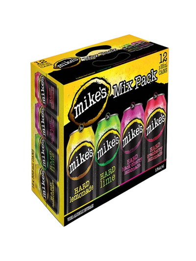 Mikes Hard lemonade Mixer