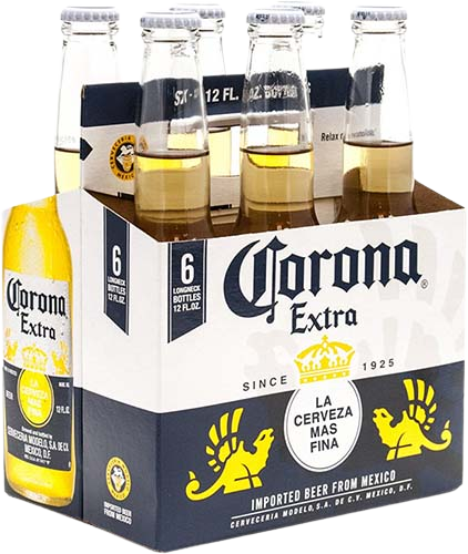 Corona 6PK Bottle