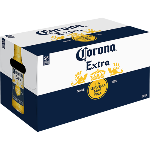 Corona 28 Pk Bottle