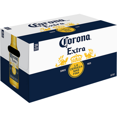 Corona 28 Pk Bottle