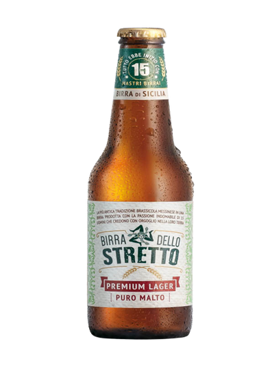 Birrificio Messina Societa Lager