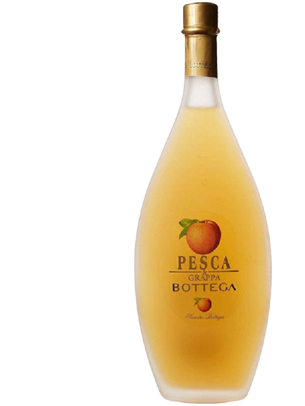 Bottega Pesca Grappa