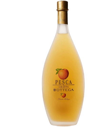 Bottega Pesca Grappa