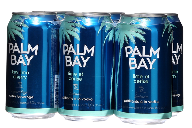 Palm Bay Key Lime Cherry