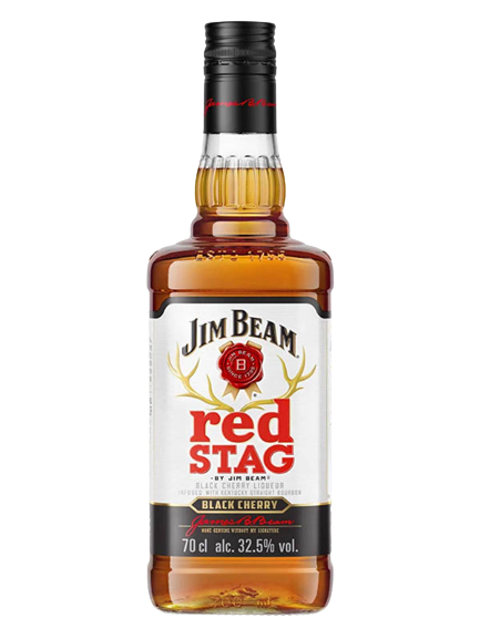 Jim Beam Red Stag